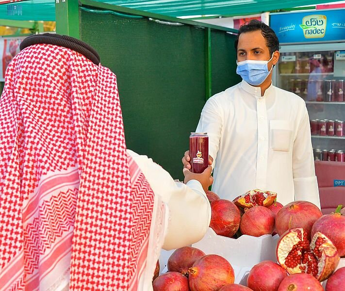مهرجان القصيم يوفر أكثر من ١٣٠ فرصة عمل