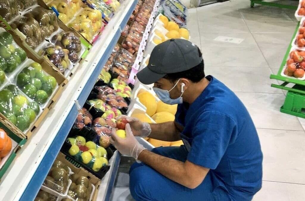 أمانة الشرقية تنفذ أكثر من 2500 جولة رقابية في الأسواق والمراكز التجارية