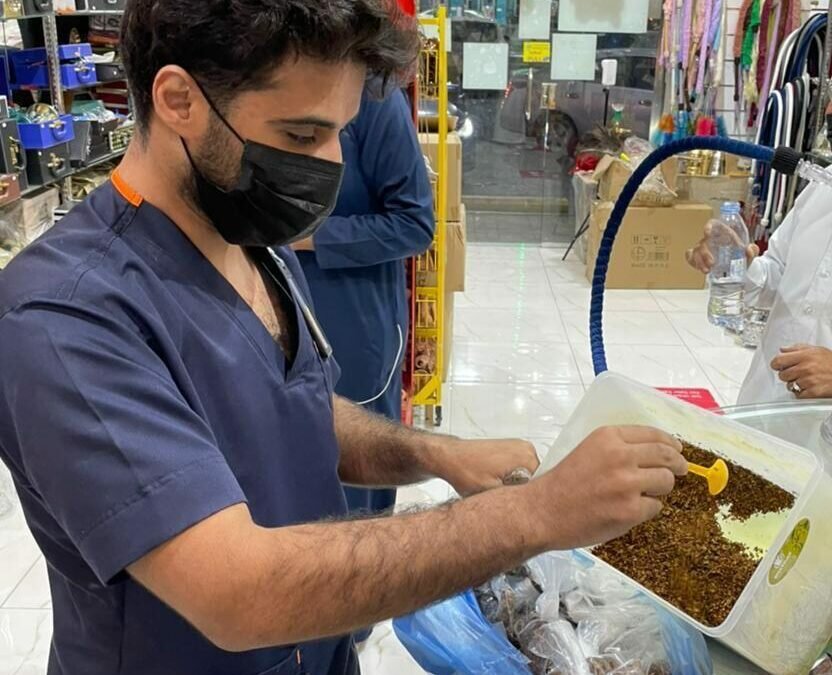 أمانة الشرقية تنفذ أكثر من 9100 جولة رقابية في الأسواق والمراكز التجارية