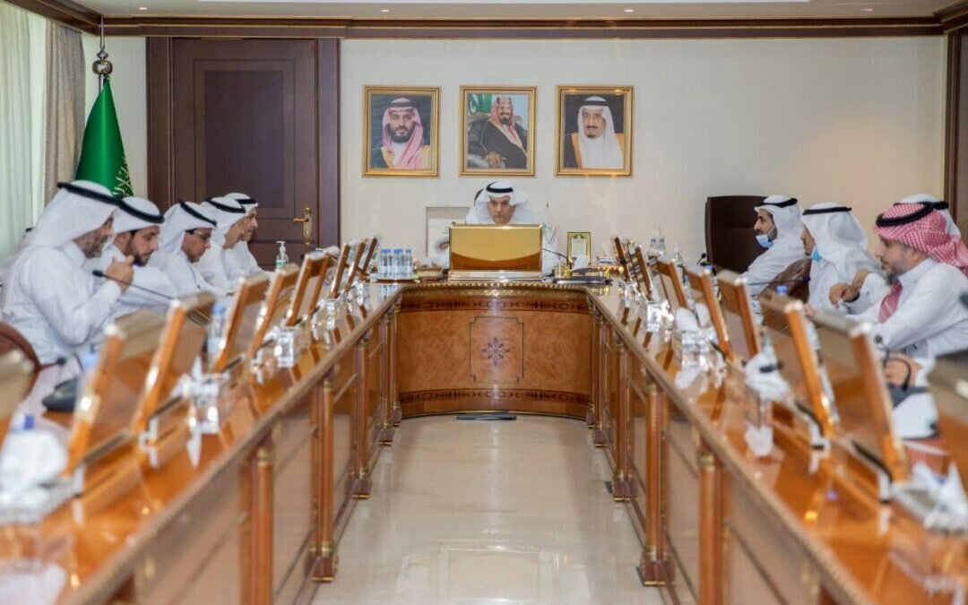 اللجنة التوجيهية لقطاع المياه تتابع أداء المنظومة في تنفيذ المبادرات