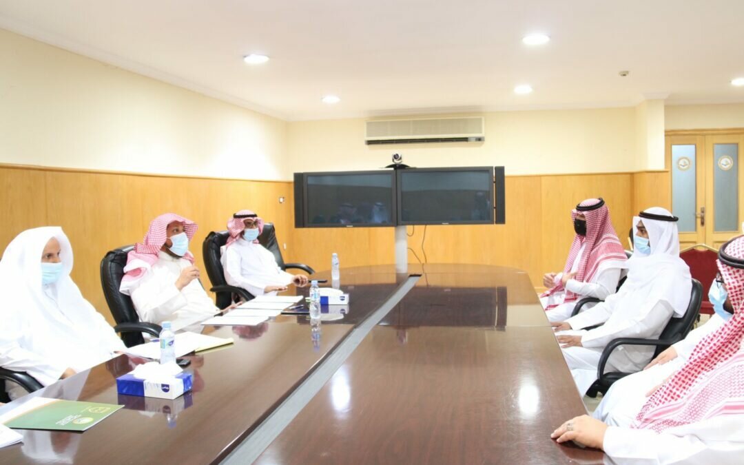 فرع الرئاسة العامة لهيئة الأمر بالمعروف بمكة يُجري مقابلات المتقدمين على وظائفه الميدانية