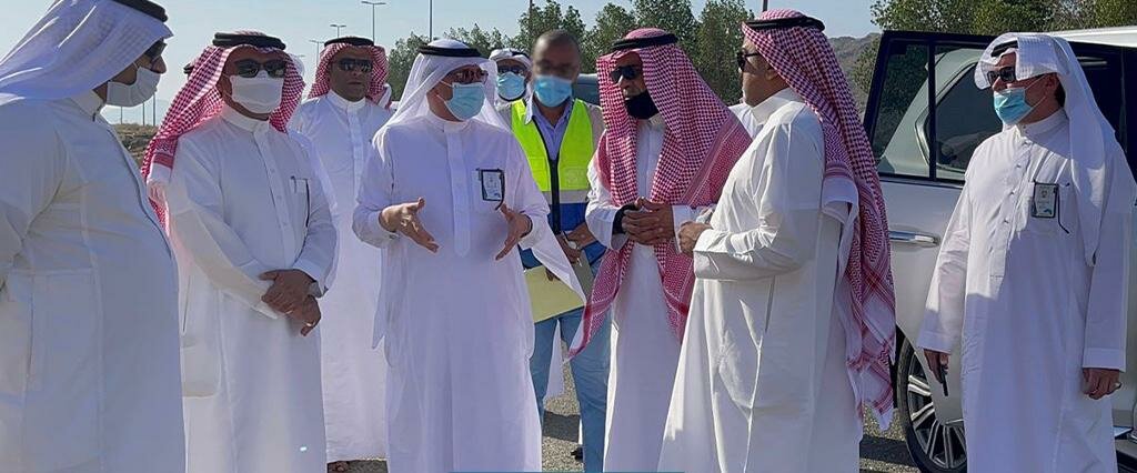 قرارات جديدة بأمانة العاصمة المقدسة و “الذبياني” رئيساً لبلدية مدركة