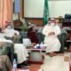 محافظ عفيف يستقبل لجنة تقييم برنامج المدن الصحية بمنطقة الرياض