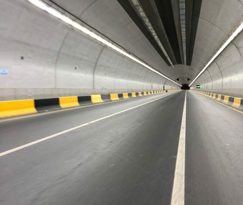 أمانة العاصمة المقدسة تواصل رفع كفاءة البناء الإنشائي والمعماري بأنفاق مكة المكرمة