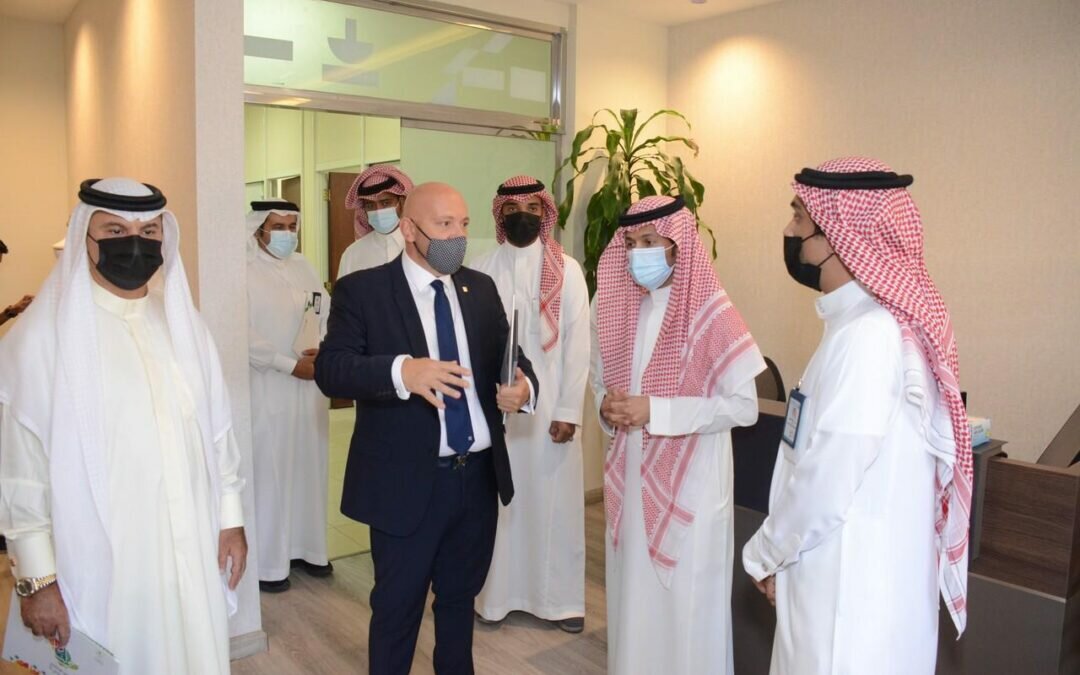 استثمارات أمانة الشرقية تستقطب مستثمرين من الخليج وأوروبا