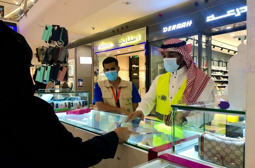 أمانة جدة تكثف متابعة الإجراءات الاحترازية بـ3273 جولة