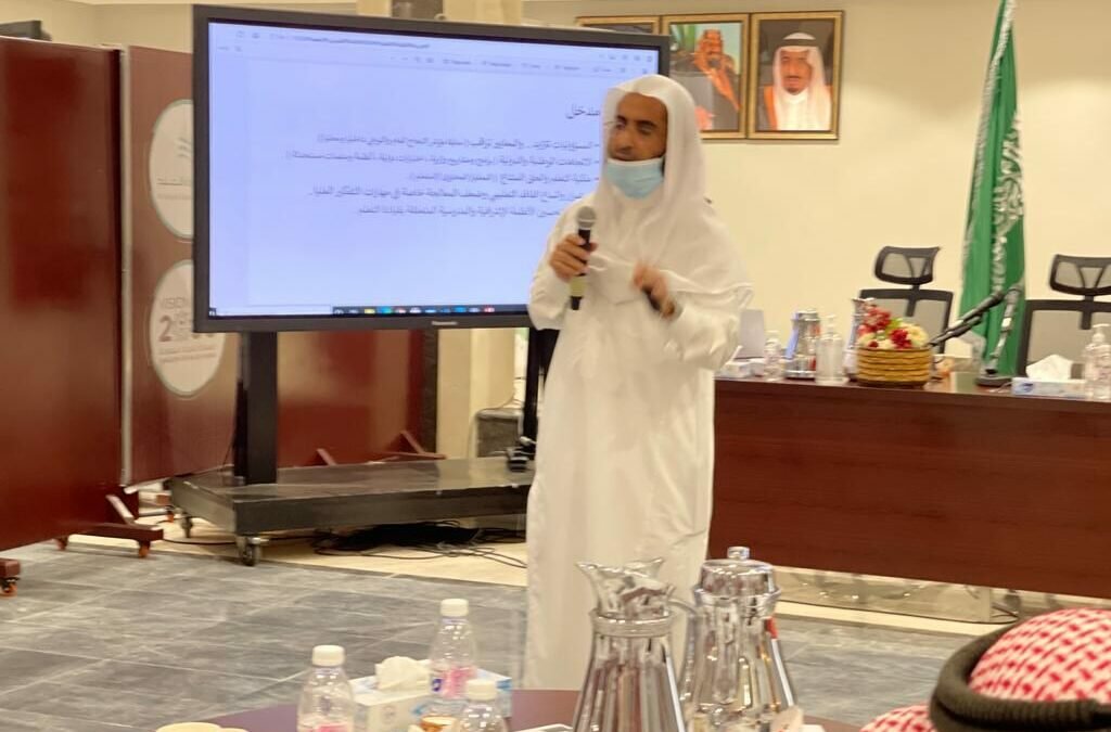 بالصور.. تعليم الليث يطلق خمس استراتيجيات لتحقيق التنافسية في الاختبارات الدولية