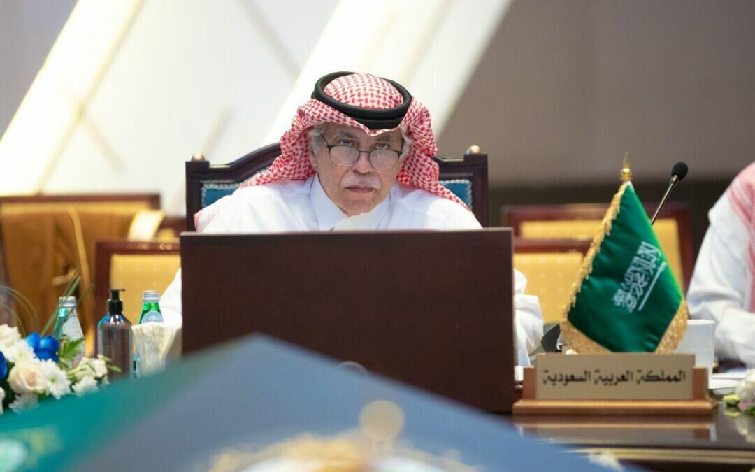 وزير التجارة يشارك في اجتماعات لجنة التعاون التجاري لدول مجلس التعاون الخليجي