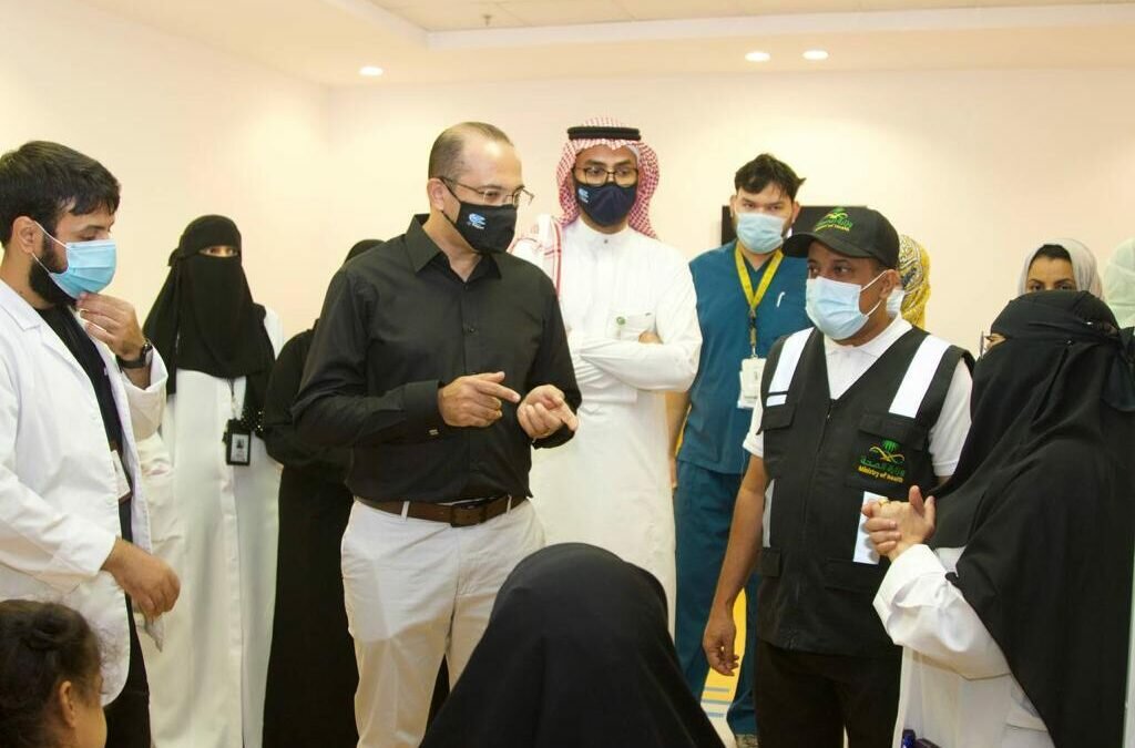 ولادة مكة تستمر في تفعيل خدمة الحقن بمادة البوتكس لأطفال “الشلل الدماغي”