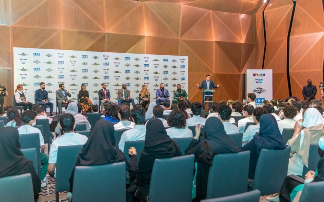 نجوم WWE يكافحون التنمّر الإلكتروني بفعالية “كن نجمًا” في موسم الرياض 2021