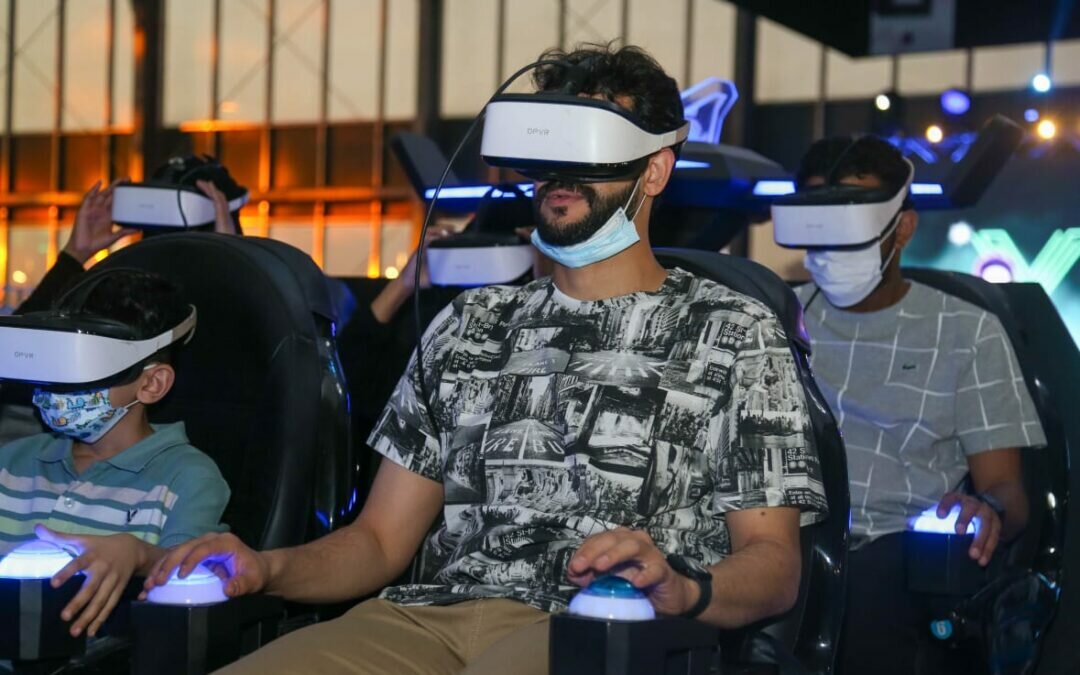 إقبال جماهيري ضخم على فعاليات مهرجان “RUSH” ونفاد جميع تذاكر اليوم الأول