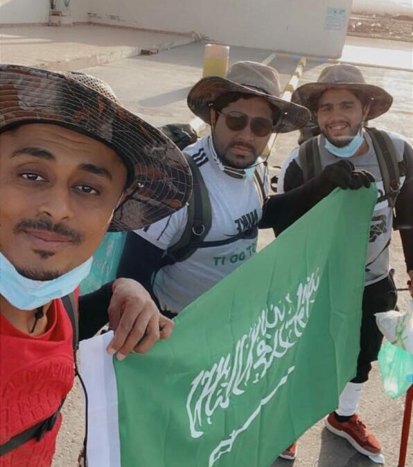 أمين العاصمة المقدسة يكرِّم “القاضي”