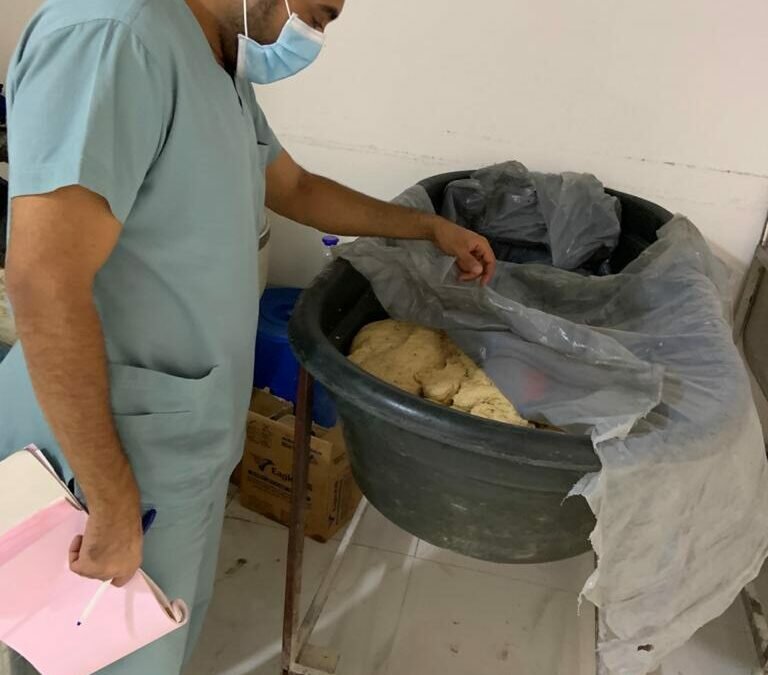 أمانة الشرقية تنفذ أكثر من 8800 جولة رقابية وتحرر عدة مخالفات في الأسواق والمراكز التجارية