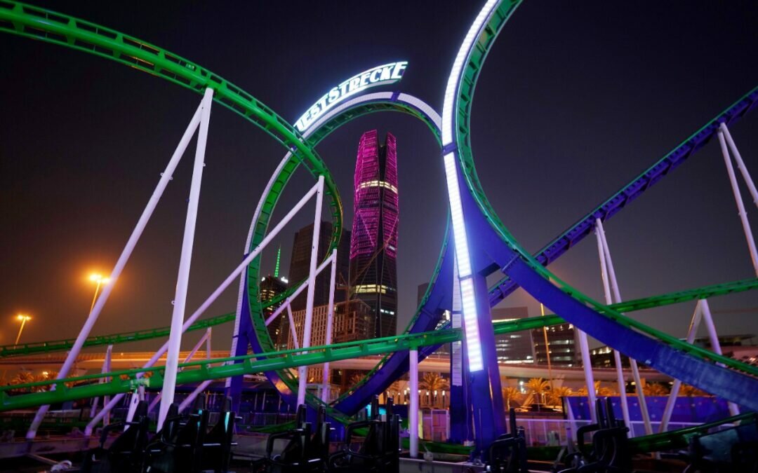 “الرياض ونتروندرلاند” تستقبل زوارها غدا بحلتها الجديدة لتجربة فعاليات عالمية فريدة