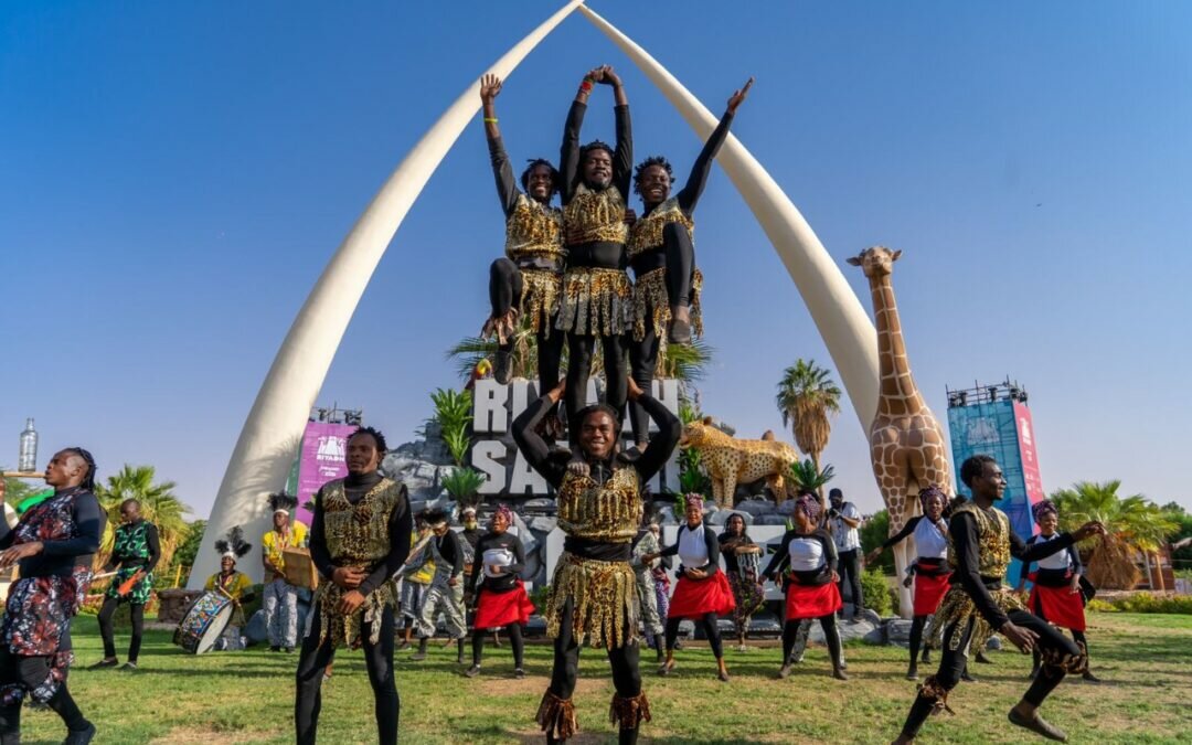 فعاليات “رياض سفاري” تنطلق اليوم وتمنح زوارها متعة مغامرات الحياة البرية والتجارب المشوقة