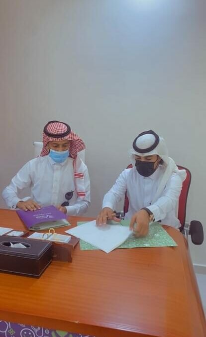 الجمعية التعاونية الزراعية بمحافظة فيفاء توقع مذكرة تفاهم مع مجمع ريفييرا الطبي بصبيا