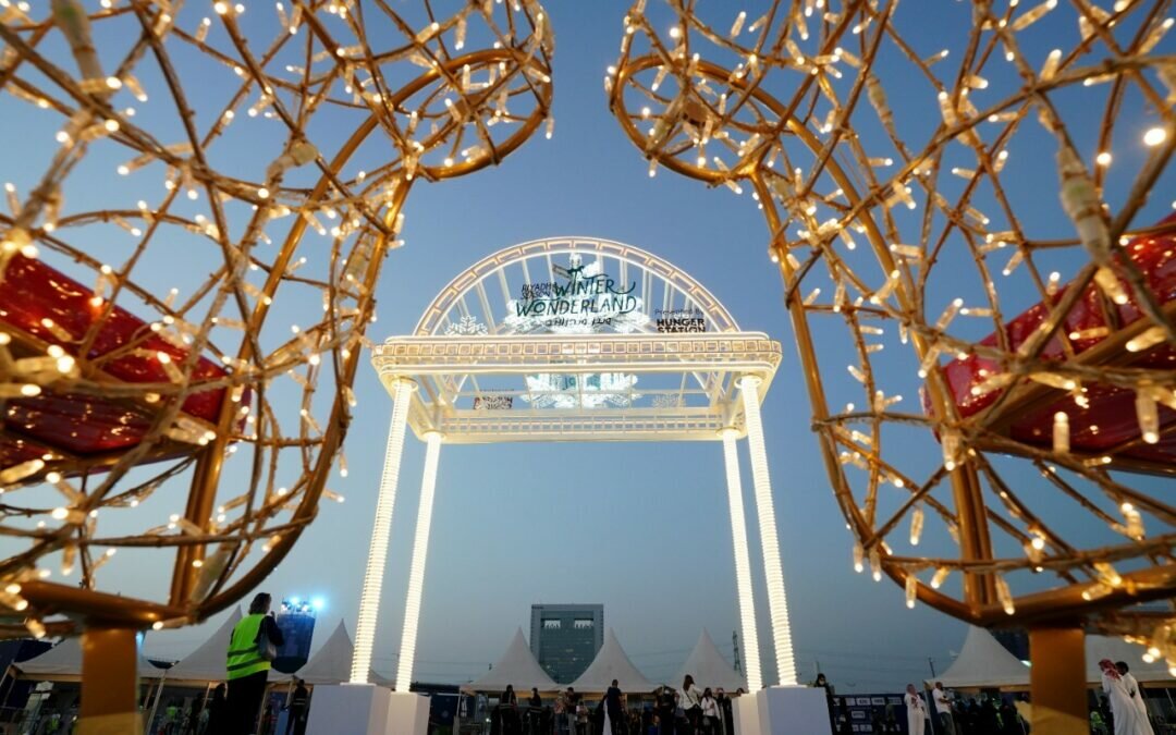 “الرياض ونتروندرلاند” تخصص مساحة لإبراز الفنون السعودية وعرضها أمام زوار موسم الرياض 2021