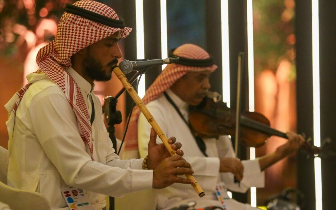 وصلات موسيقية من الموروث السعودي تمنح حدائق “المربع” بعدًا طربيًا أصيلًا في موسم الرياض 2021