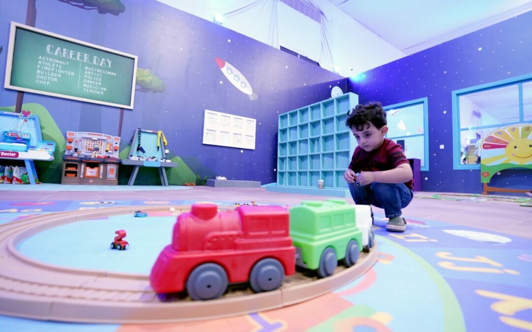 في “الرياض ونتروندرلاند”.. أكاديمية لتعليم أطفال زوار موسم الرياض 2021 المهارات بالترفيه