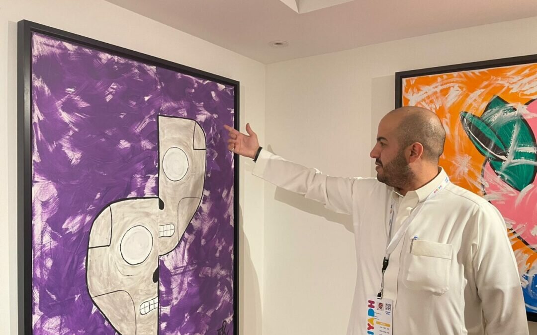 منطقة “المربع”.. تستقطب الموهوبين السعوديين وتبرز أعمالهم الفنية في موسم الرياض 2021