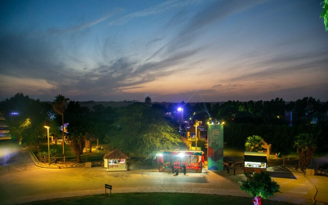 “ناض طير” و”جض ريم”.. في “رياض سفاري” آه ما أرق الرياض