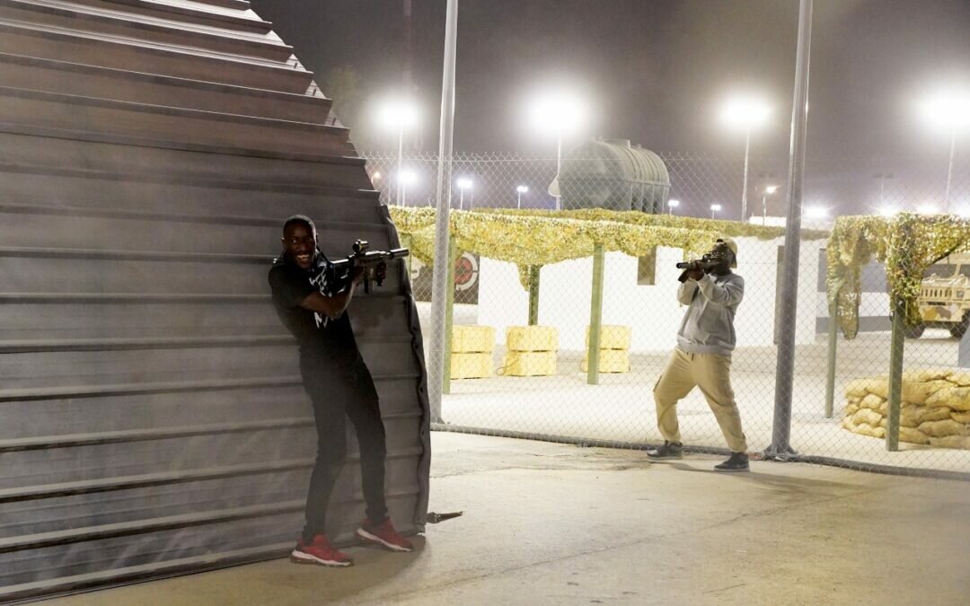 موسم الرياض 2021.. يمنح العائلات فرصة الدخول في تحديات ترفيهية وسط محاكاة تفاعلية بمنطقة “كومبات فيلد”