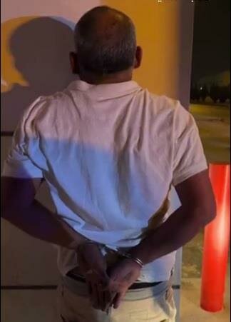 القبض على “هندي” حاول سرقة جهاز صراف آلي بعد إتلافه