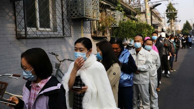 قبل الألعاب الأولمبية الشتوية.. الصين تواجه قفزة وبائية في كورونا