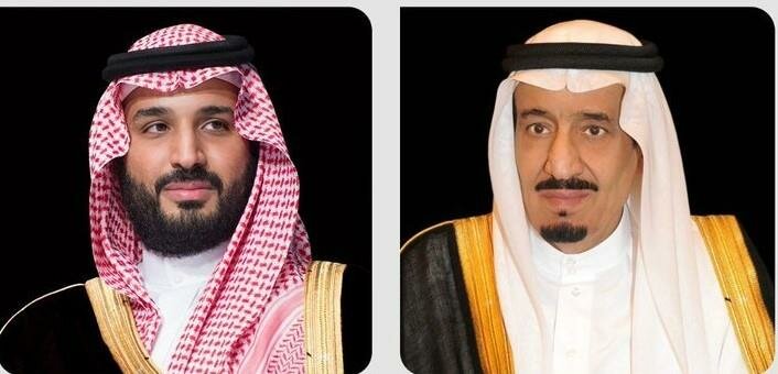 القيادة تهنئ رئيس الجمهورية الجزائرية بذكرى اليوم الوطني لبلاده