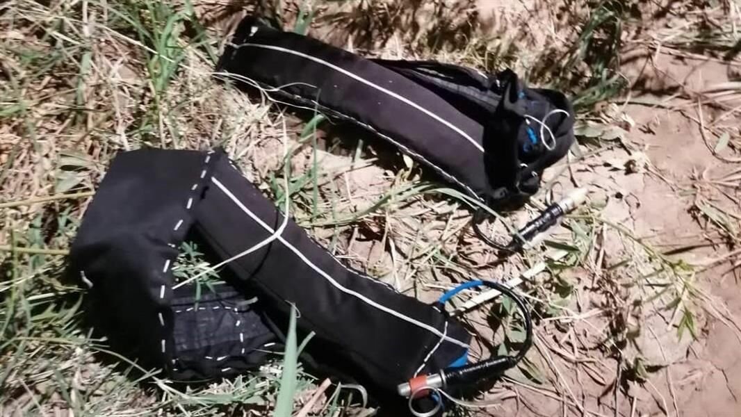 الأمن العراقي يضبط حزامين ناسفين ويحبط محاولة استهداف أرتال الدعم اللوجستي بعبوات ناسفة