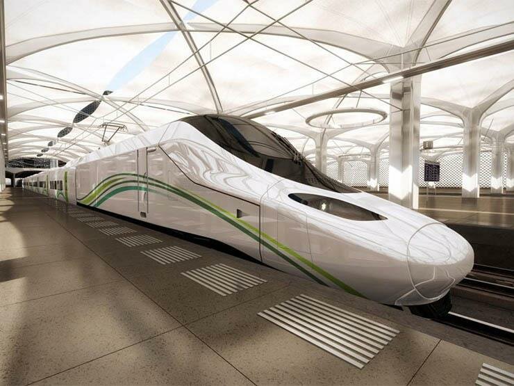 بيان لـ “قطار الحرمين” يوضح فيه ملابسات العطل الكهربائي الذي تسبب في توقف الرحلات