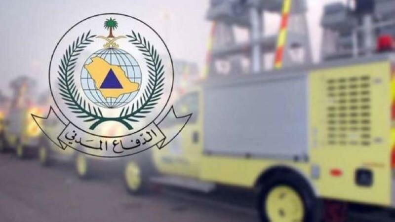 الدفاع المدني يهيب بالجميع توخّي الحيطة لاحتمالية فرص هطول أمطار رعدية على بعض مناطق المملكة