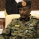 قائد الجيش السوداني البرهان يعفي 6 سفراء من مناصبهم