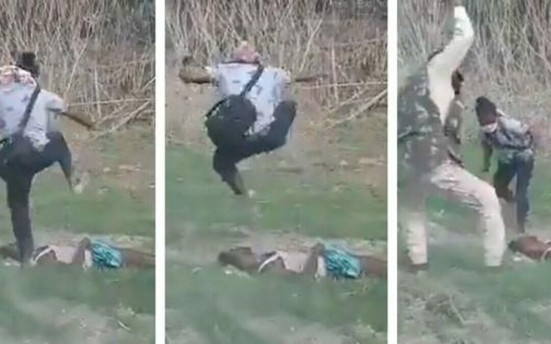 تهجير آلاف وإزالة أحياء كاملة.. ضرب ودهس المسلمين بالهند (فيديو)