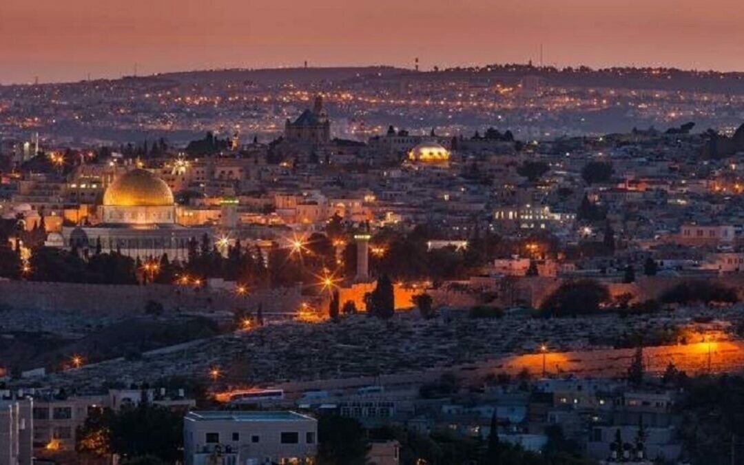 استفزاز جديد.. دولة الاحتلال تقيم حفلاً على «أقدم مقبرة إسلامية» بالقدس