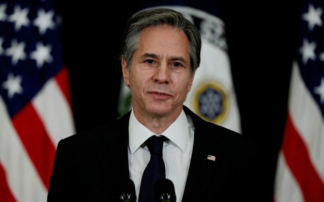 وزير الخارجية الأمريكي: لدينا شراكة قوية مع المملكة