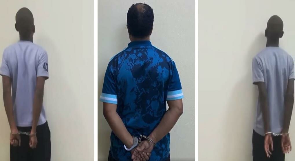 الإطاحة بـ 3 أشخاص تورطوا في جرائم ابتزاز واعتداء جنسي بجازان