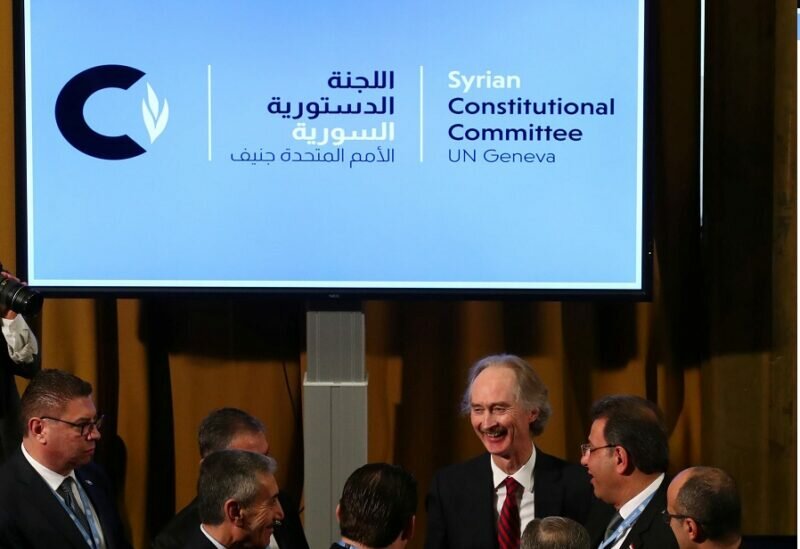 بدء جولة المحادثات السادسة لصياغة الدستور السوري