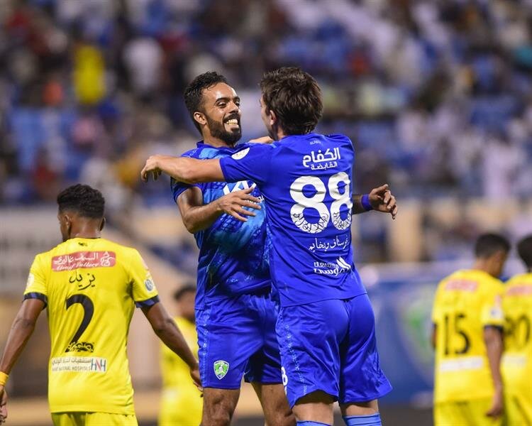 الفتح يعمق جراح التعاون بثلاثية ويبقيه متذيلاً ترتيب دوري المحترفين