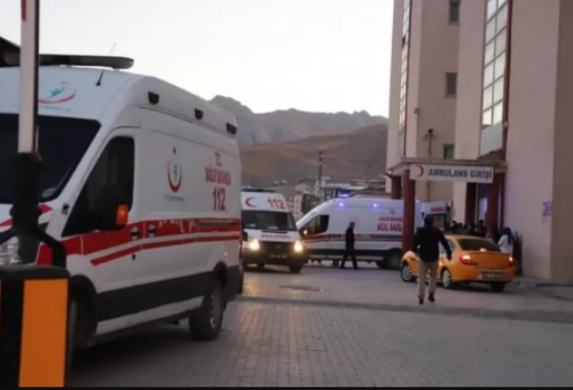 مصرع شخصين في انهيار منجم للمعادن شرقي تركيا