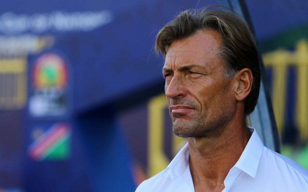 هيرفي رينارد يعلن عن قائمة الأخضر لمواجهتي أستراليا وفيتنام