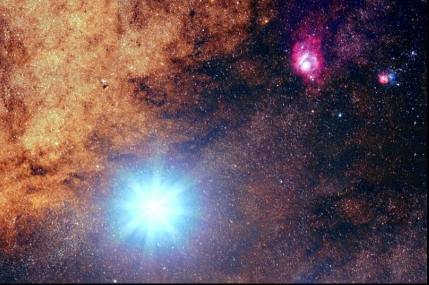 فلكية جدة ترصد كوكب الزهرة قرب سديم البحيرة .. غداً