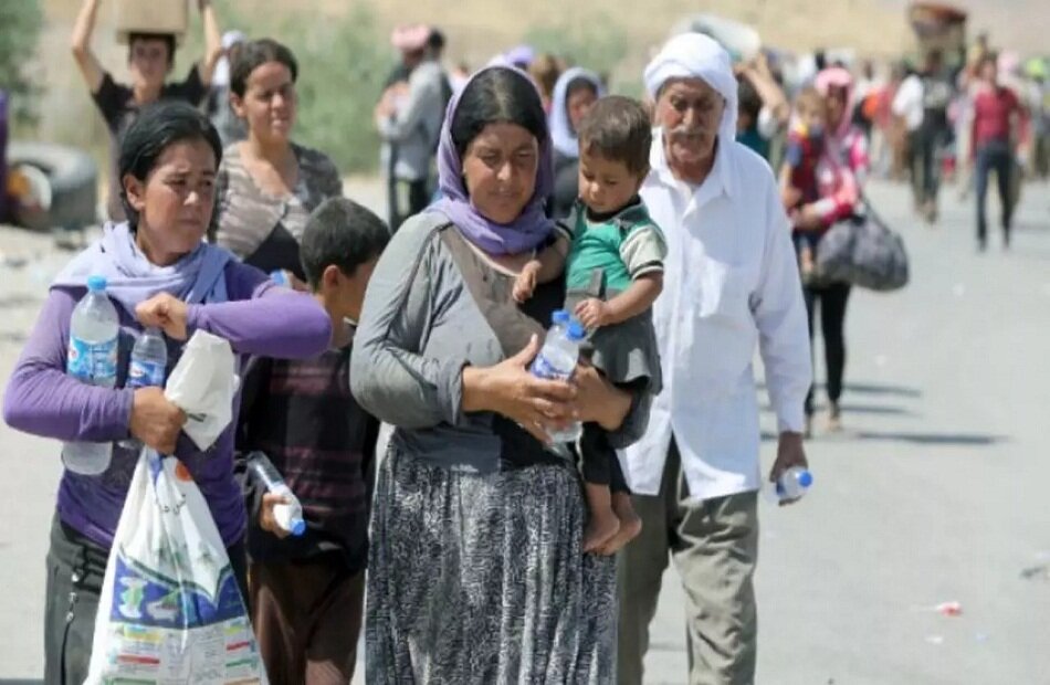 الأمم المتحدة: ارتفاع معدلات النزوح واللجوء عالميًا