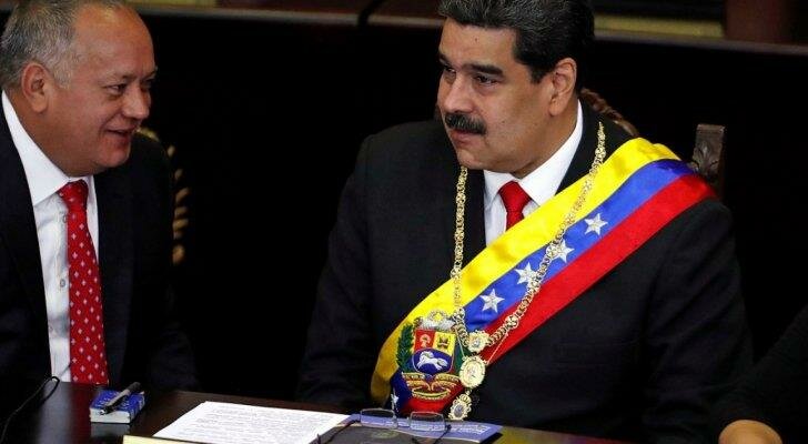 فوز ساحق لمعسكر مادورو في الانتخابات المحلية في فنزويلا