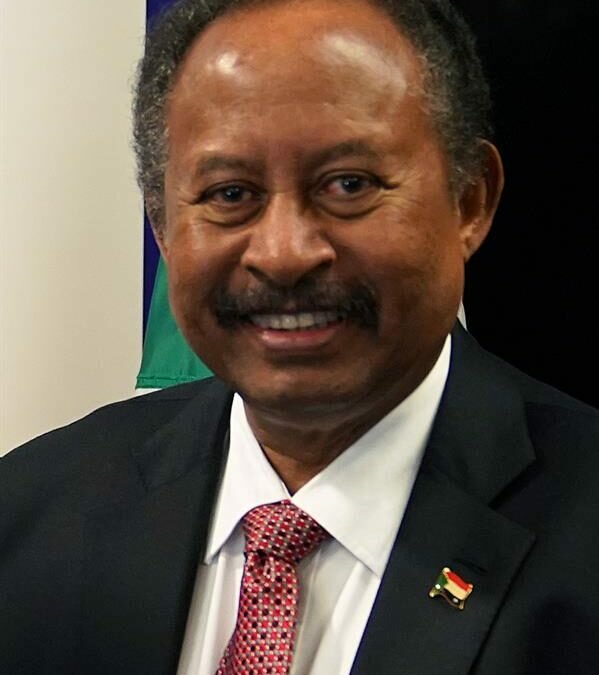 رفع الإقامة الجبرية عن رئيس الوزراء السوداني عبد الله حمدوك