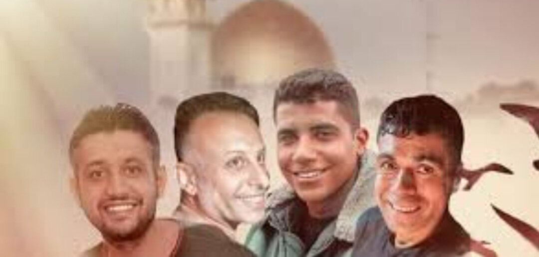 أبطال خرقوا الاحتلال بملعقة