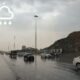 حالة الطقس المتوقعة اليوم: هطول أمطار رعدية على عدد من مناطق المملكة