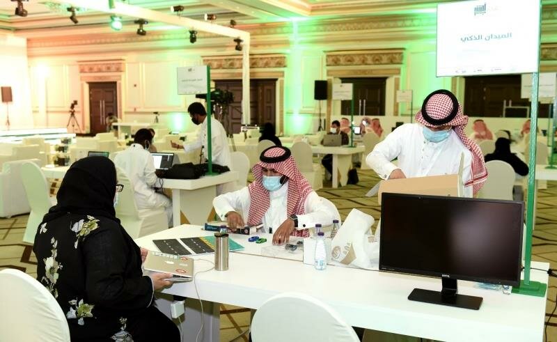 “تحدي أبشر”: المشاركة متاحة للمواطنين والمقيمين.. وهذه مراحل الاستعداد