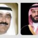 ولي العهد يدعو نظيره الكويتي للمشاركة في افتتاح سباق الجائزة الكبرى “للفورمولا1” في جدة
