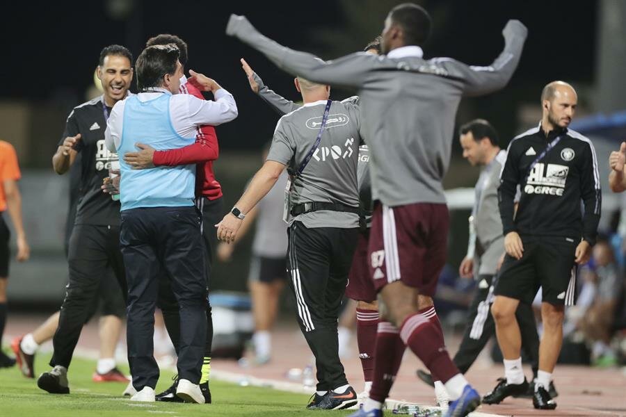 “الفيصلي” يفوز على “أبها” بهدف.. ويقفز للمركز الثامن 